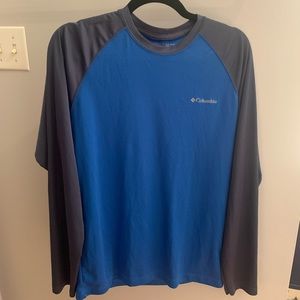 Men’s Columbia Omni Shade Sun Protection Shirt